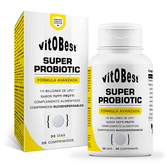Super Probiotic de la marca VitoBest en Probioticos