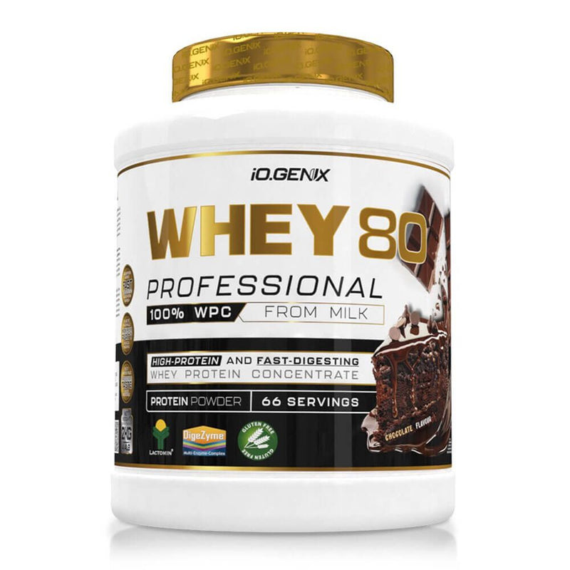 Whey 80 Profesional - IO.Genix 5