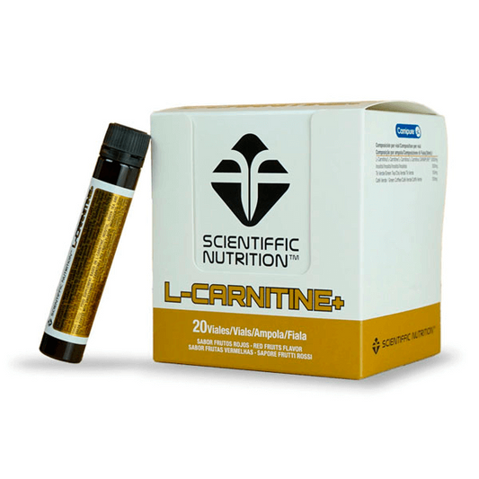 L-Carnitina de la marca Scientiffic Nutrition en L-Carnitina