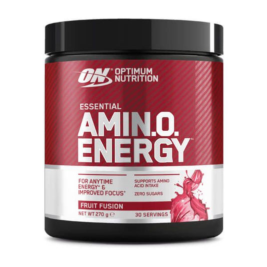 Essential Amino Energy de la marca Optimum Nutrition en Esenciales e Hidrolizados