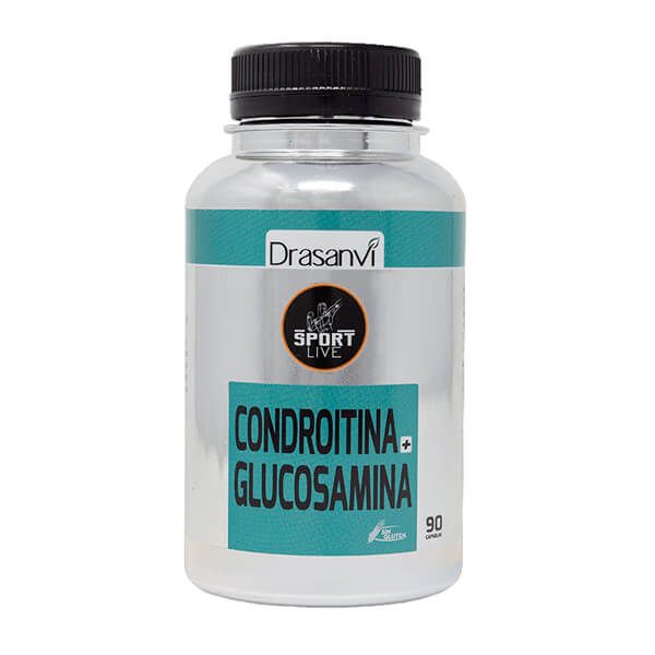 Condroitina + Glucosamina - Drasanvi 0