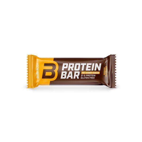 Barrita Protein Bar - Biotech USA 1