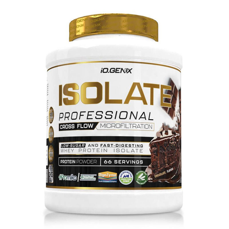Isolate Profesional - IO.Genix 4