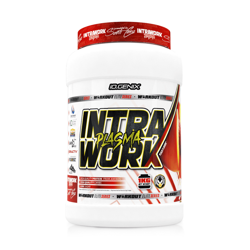 Intra Work Plasma - IO.Genix 1