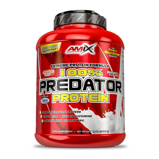 100% Predator Protein de la marca Amix Nutrition en Productos
