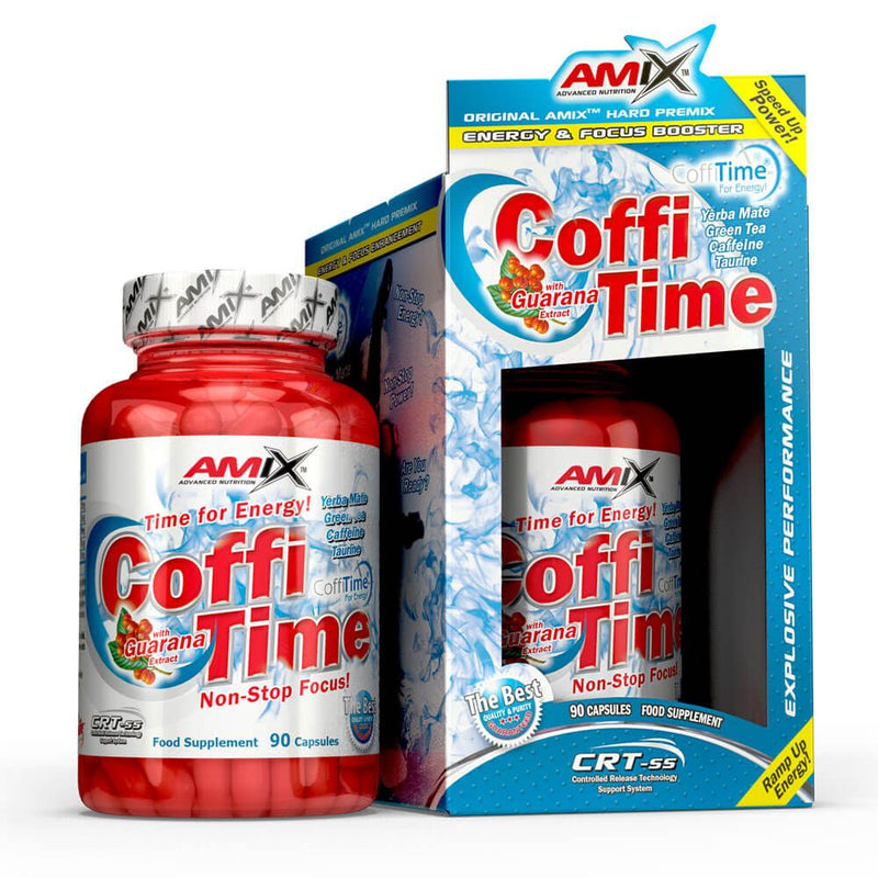 CoffiTime - Amix Nutrition 0