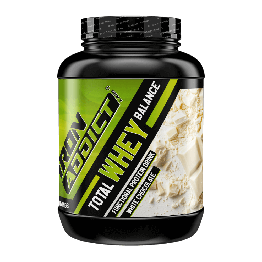 Total Whey Balance
