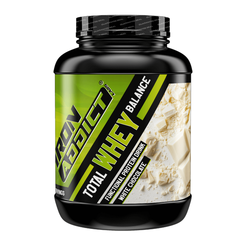 Total Whey Balance - Iron Addict Labs 5