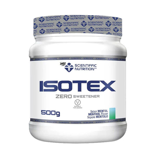 Isotex Zero Sweetener de la marca Scientiffic Nutrition en Hidratación