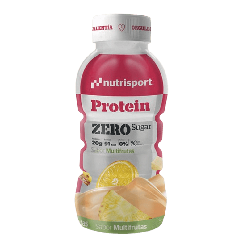 Protein Zero - Nutrisport 7