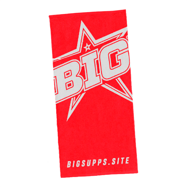 Toalla para Gimnasio - BIG 0