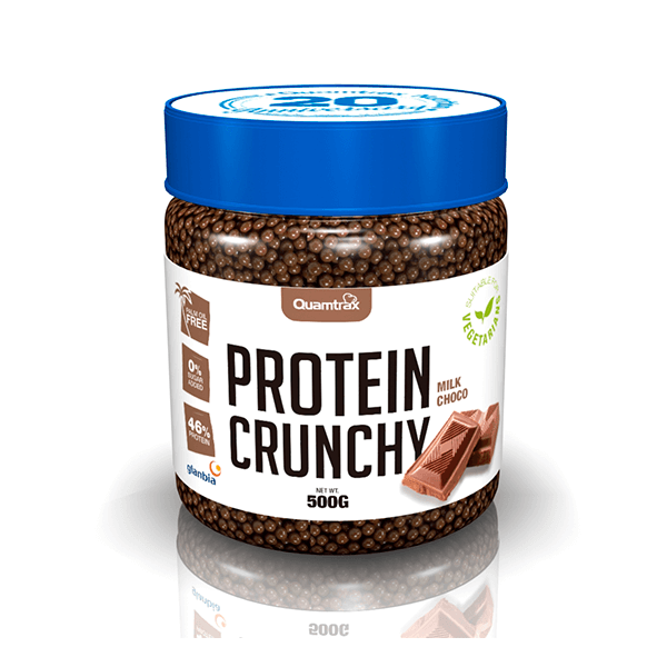 Protein Crunchy - Quamtrax 2