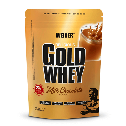 Gold Whey de la marca Weider en Proteina de Suero Whey