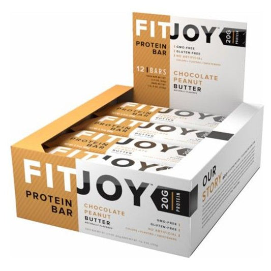 Barrita FitJoy de la marca Cellucor en Barritas de Carbohidratos