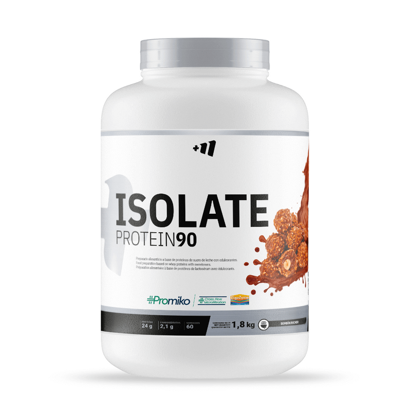 Isolate 90 CFM con Promiko® CFM - Masmusculo Supplements 22