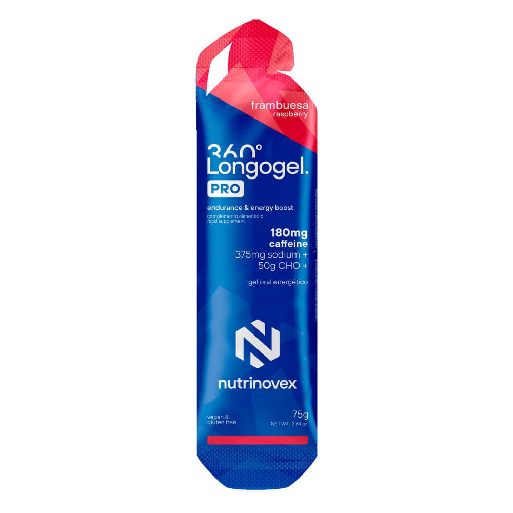 Gel Longogel 360 Pro Con Cafeína