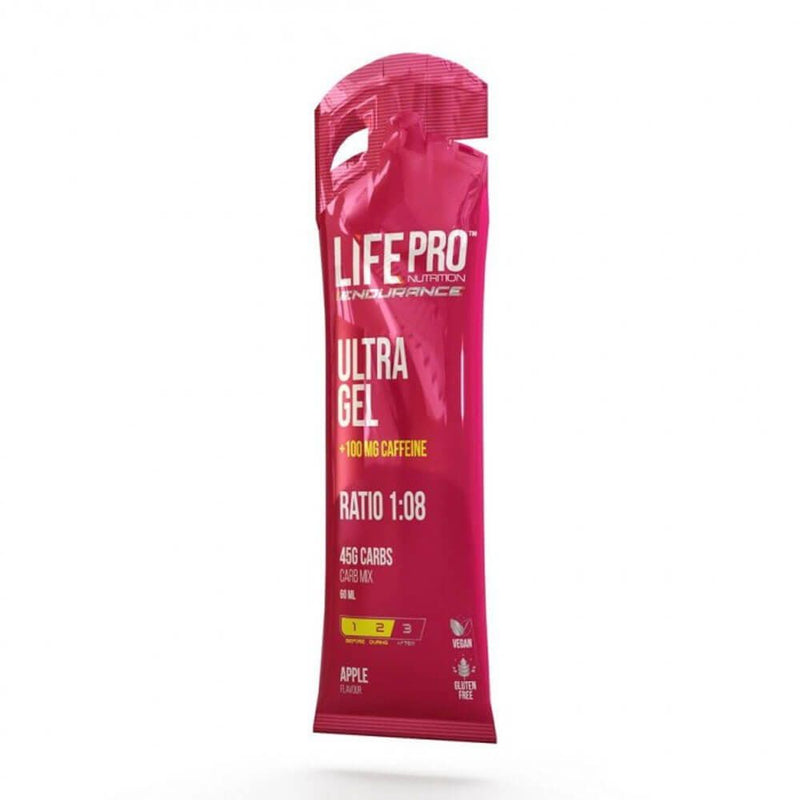 Ultra Gel 1:08 con Cafeína - LifePRO 2