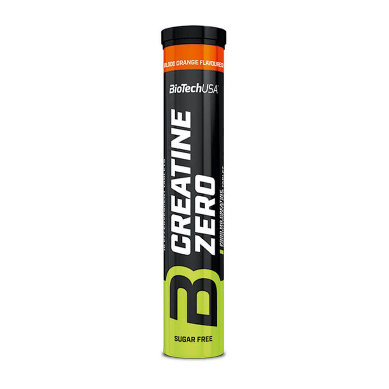 Creatina Zero Efervescentes - Biotech USA 0