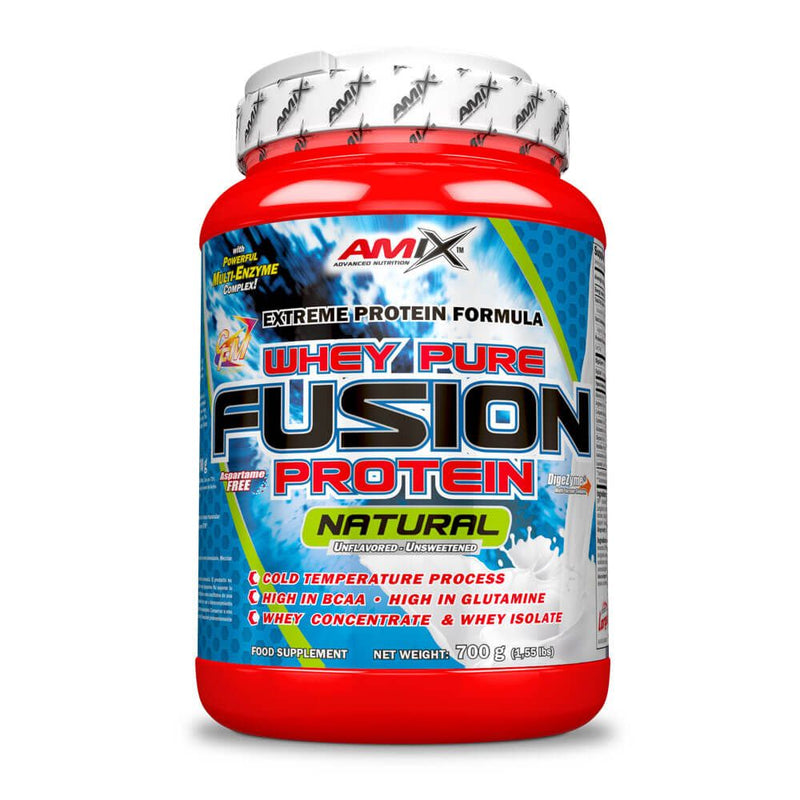 Whey Pro Fusion Protein - Amix Nutrition 4