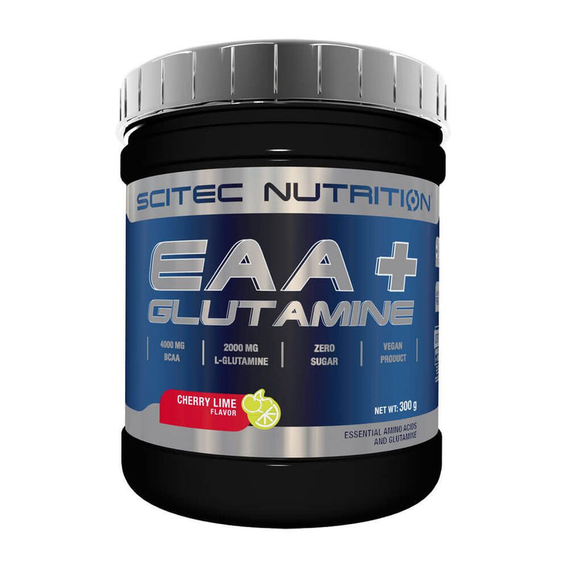 EAA + Glutamina - Scitec Nutrition 0