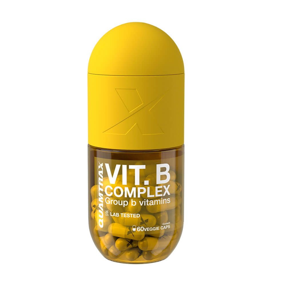 Vitamina B Complex