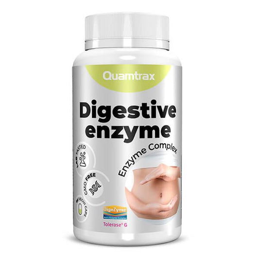Digestive Enzime de la marca Quamtrax en Digestivos