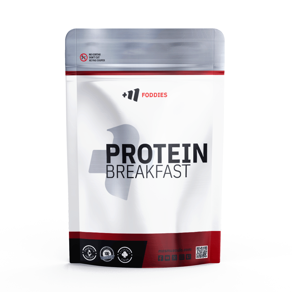 Protein Breakfast Plant (Desayuno Protéico)