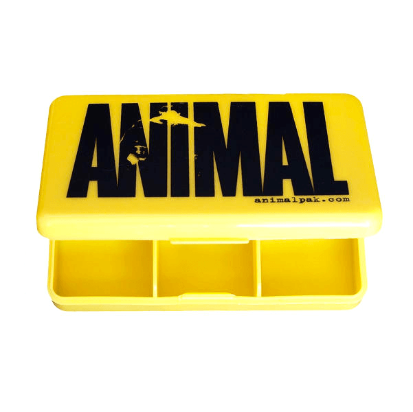 Pastillero - Animal 1