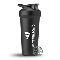 Shaker Metalico Con Bola