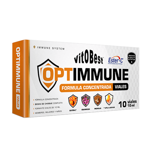 Optimmune de la marca VitoBest en Sistema Inmunológico