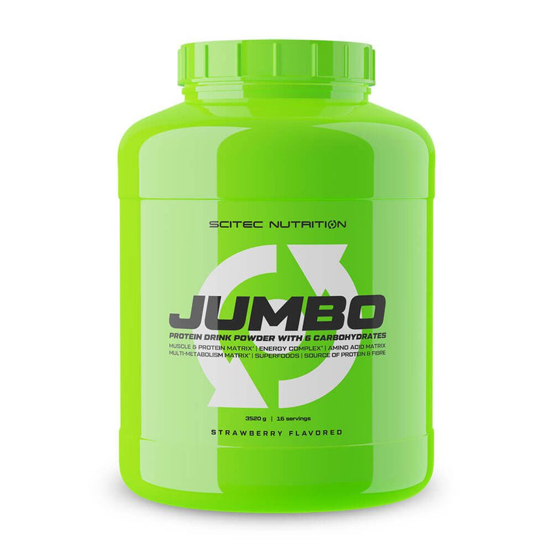 Jumbo - Scitec Nutrition 4