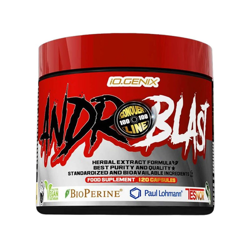 AndroBlast - IO.Genix 0