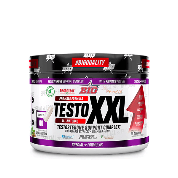 Testo XXL - BIG 0