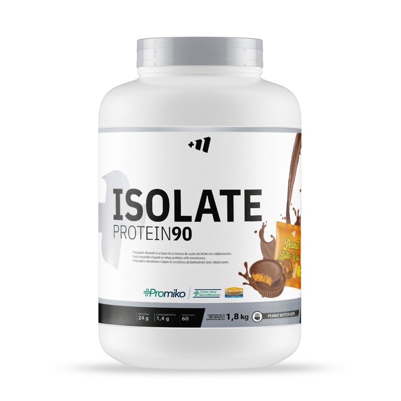 Isolate 90 CFM con Promiko® CFM - Masmusculo Supplements 48