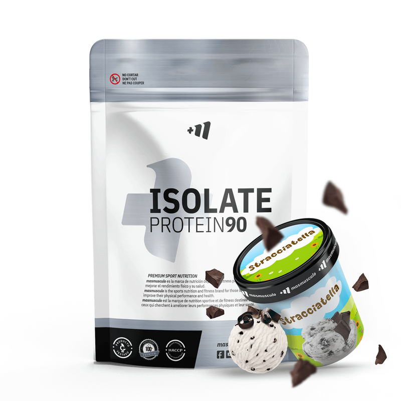 Isolate 90 CFM con Promiko® CFM - Masmusculo Supplements 21
