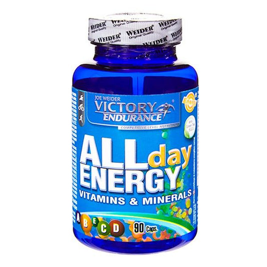 All Day Energy de la marca Victory Endurance en Complejos Multivitaminicos