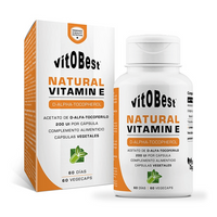 Natural Vitamin E