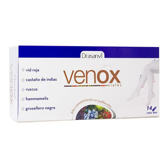 Venox de la marca Drasanvi en Sistema Circulatorio