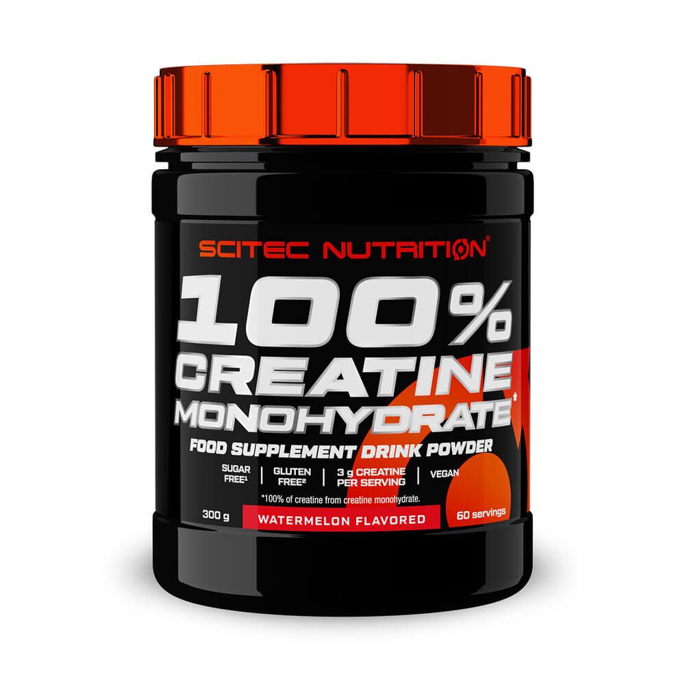 100% Creatina Monohidrato