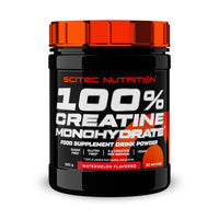100% Creatina Monohidrato