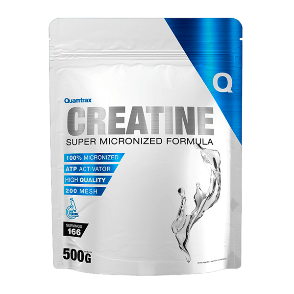 Creatina Monohidrato - Quamtrax 0