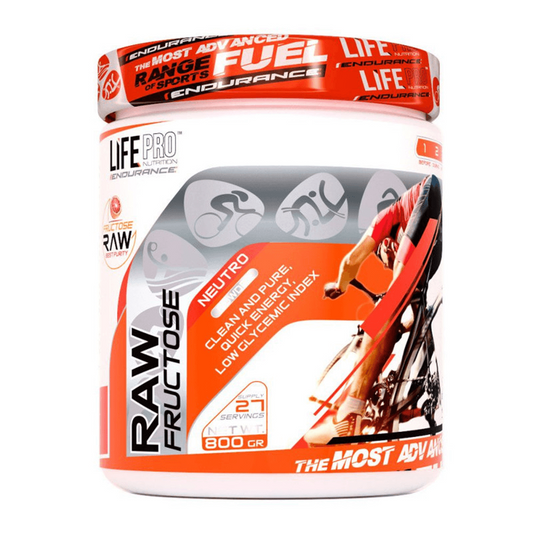 Raw Fructose de la marca LifePRO en Suplementos Endurance