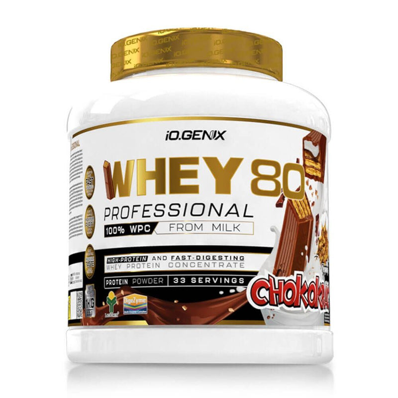 Whey 80 Profesional - IO.Genix 43