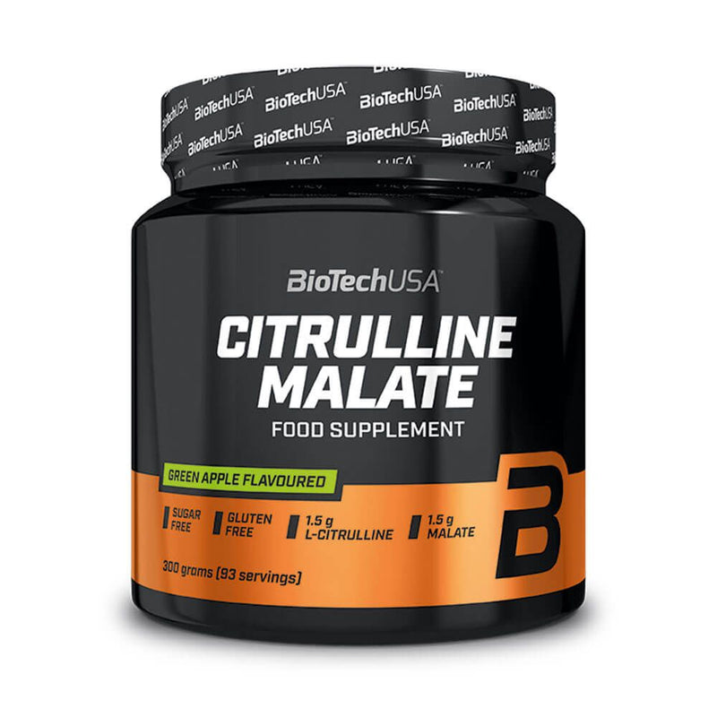 Citrulina Malato - Biotech USA 2