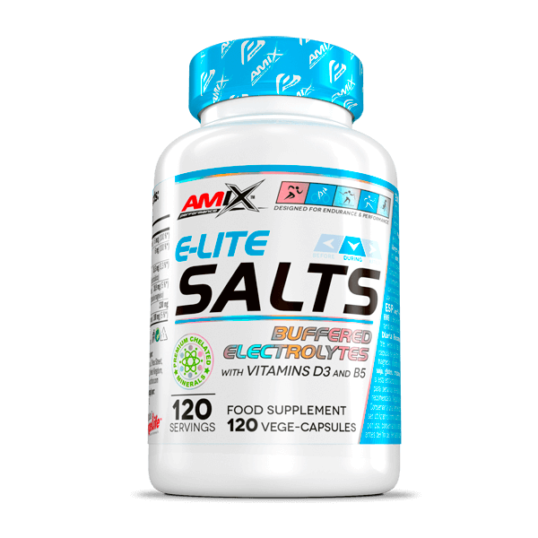 E-Elite Salts - Amix Nutrition 0