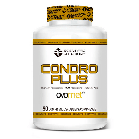 Condroplus de la marca Scientiffic Nutrition en Fórmulas para mejora articular
