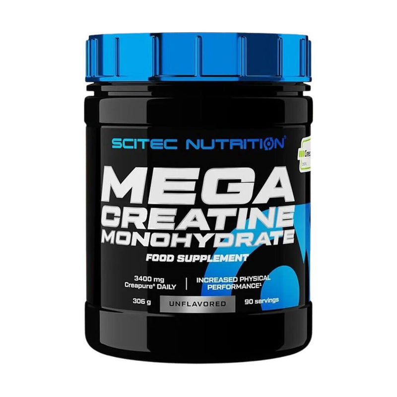 Mega Creatina Monohidrato (Creapure®) - Scitec Nutrition 0