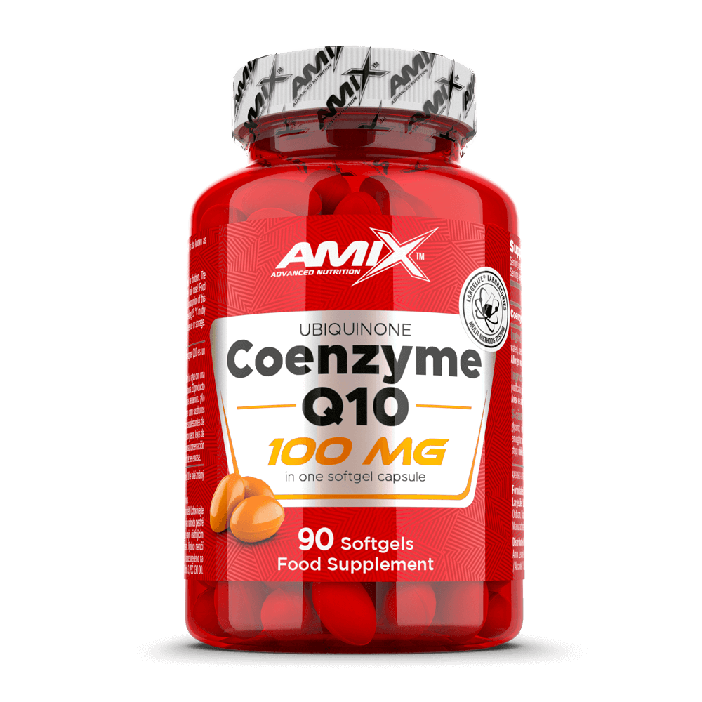 Coencima Q10 100Mg