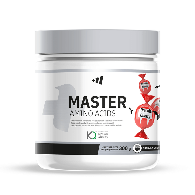 Master Amino Acids - Masmusculo Supplements 8