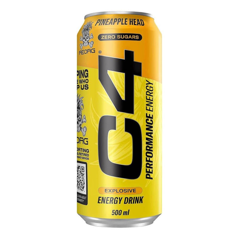 C4 Energy Drink - Cellucor 0
